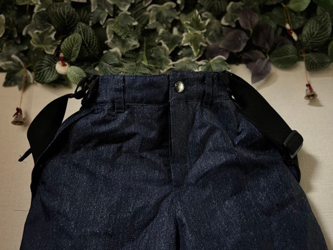 【超美品】cosby コスビー キッズ 150 スキーウェア セット スノボ