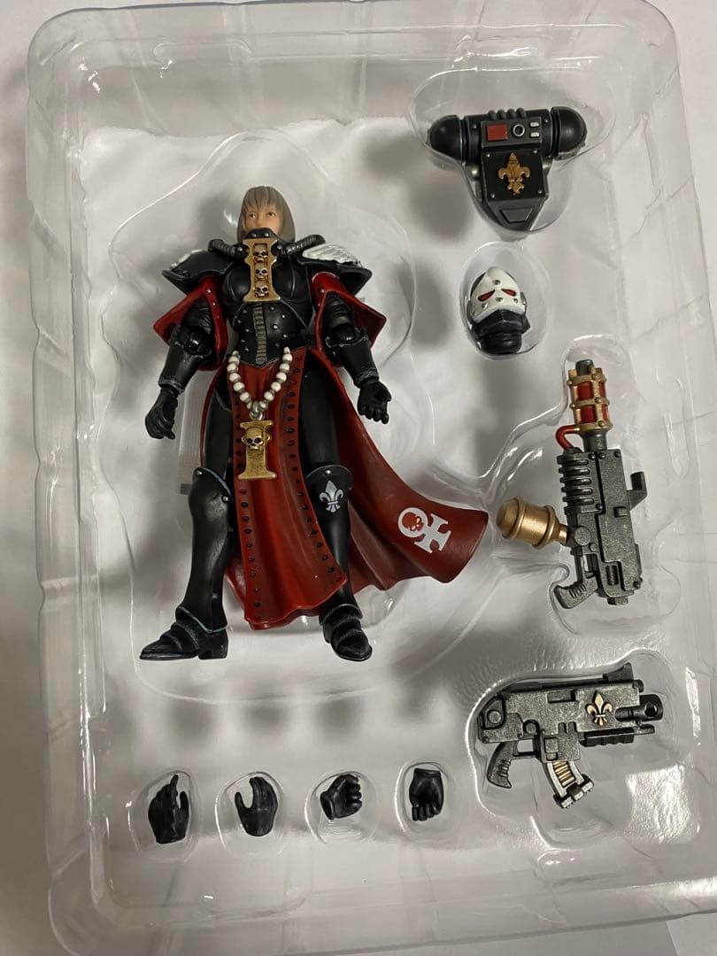 joytoy warhammer シスター jurel ludwenna
