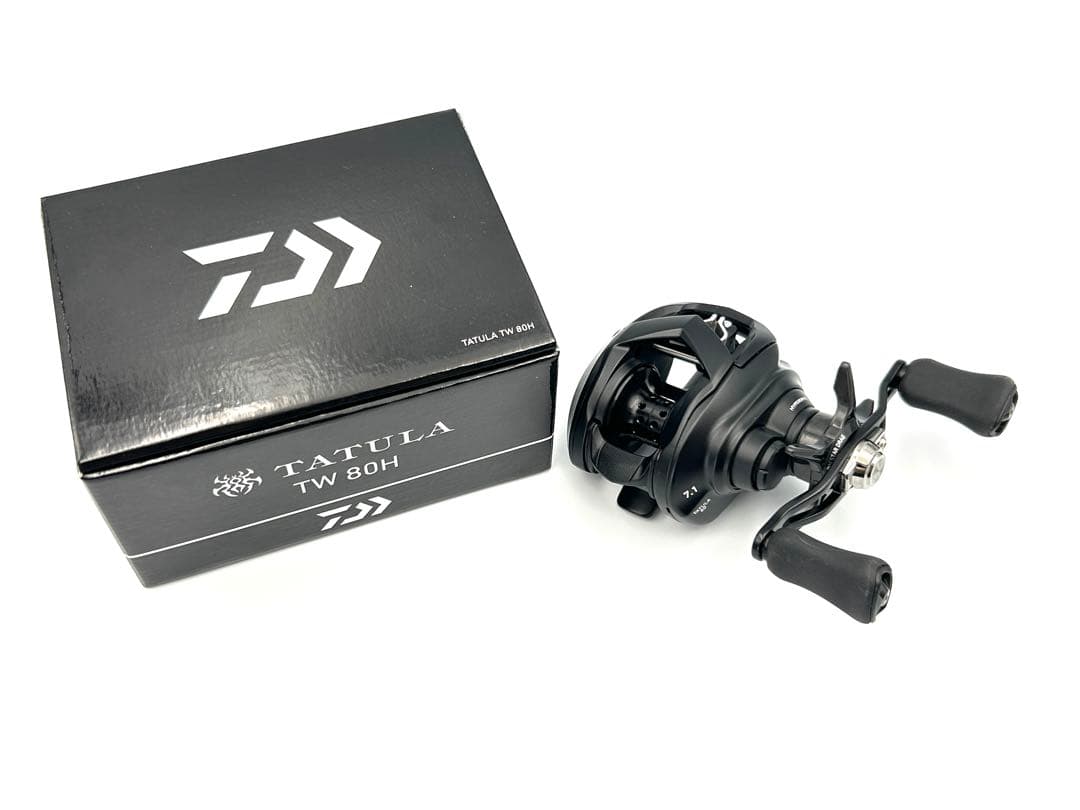 ダイワ DAIWA 22 TATULA タトゥーラ TW 80H