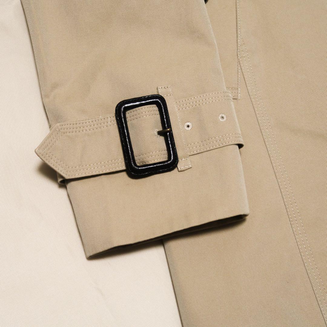 高級美品 BURBERRY トレンチコート ハニーベージュ バーバリー ロンドン