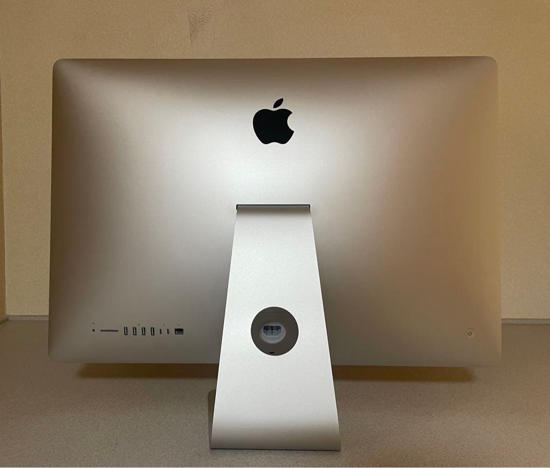 iMac 27インチ 2020 Intel i7 64GB 1TB