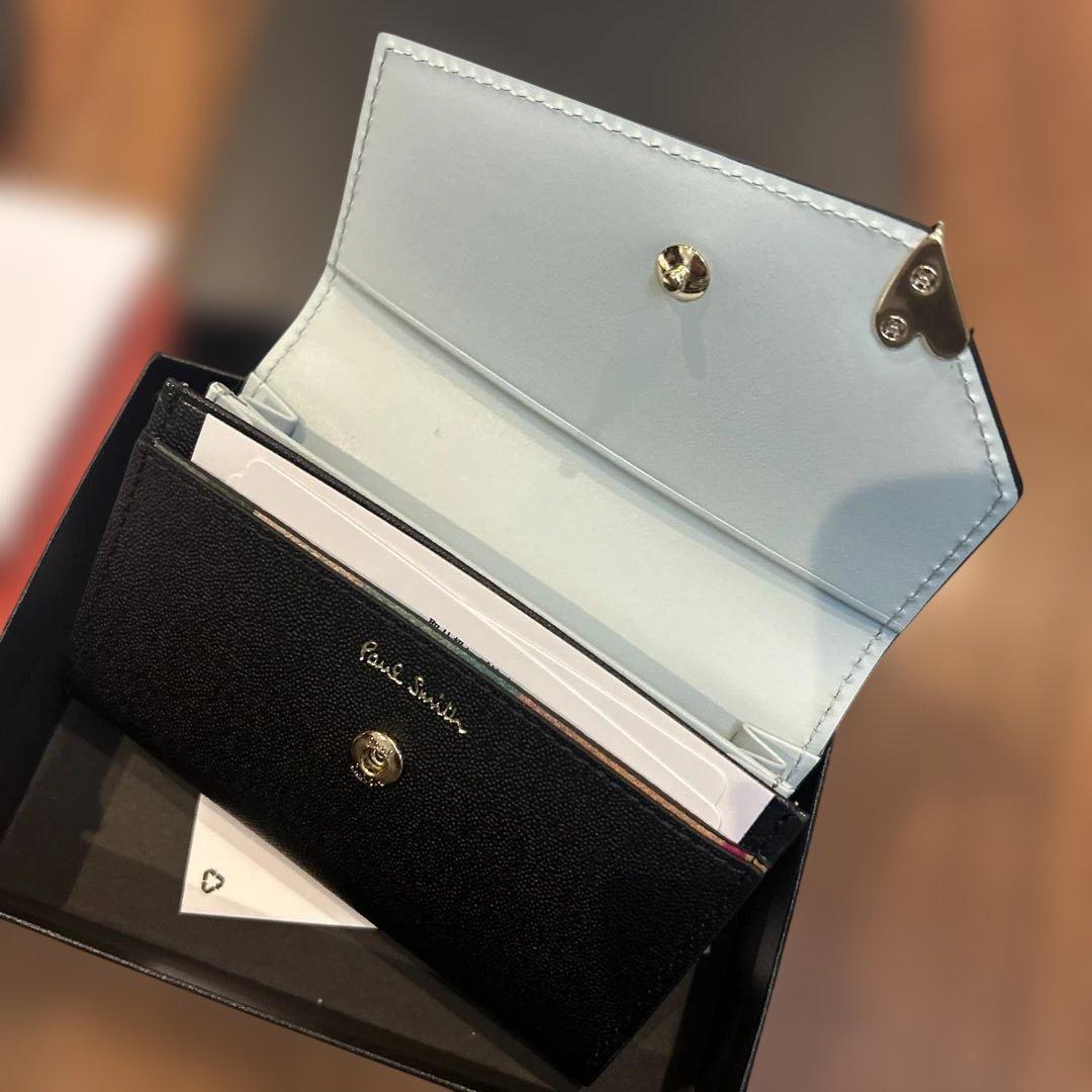 PaulSmith ポールスミス カードケース