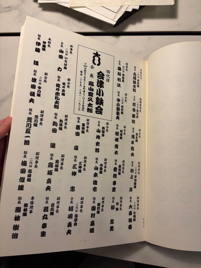 激レア　ヤクザ　昭和侠客名簿録　カタカギ文庫　反社　仁義　昭和　名簿