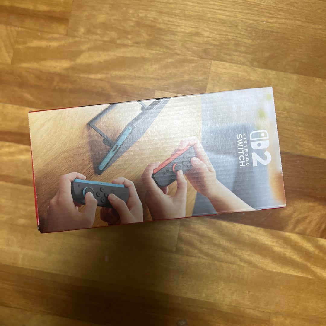 Nintendo Switch Nintendo Switch 2 BEE-S-KB6CA