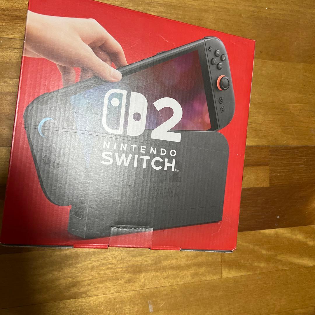 Nintendo Switch Nintendo Switch 2 BEE-S-KB6CA