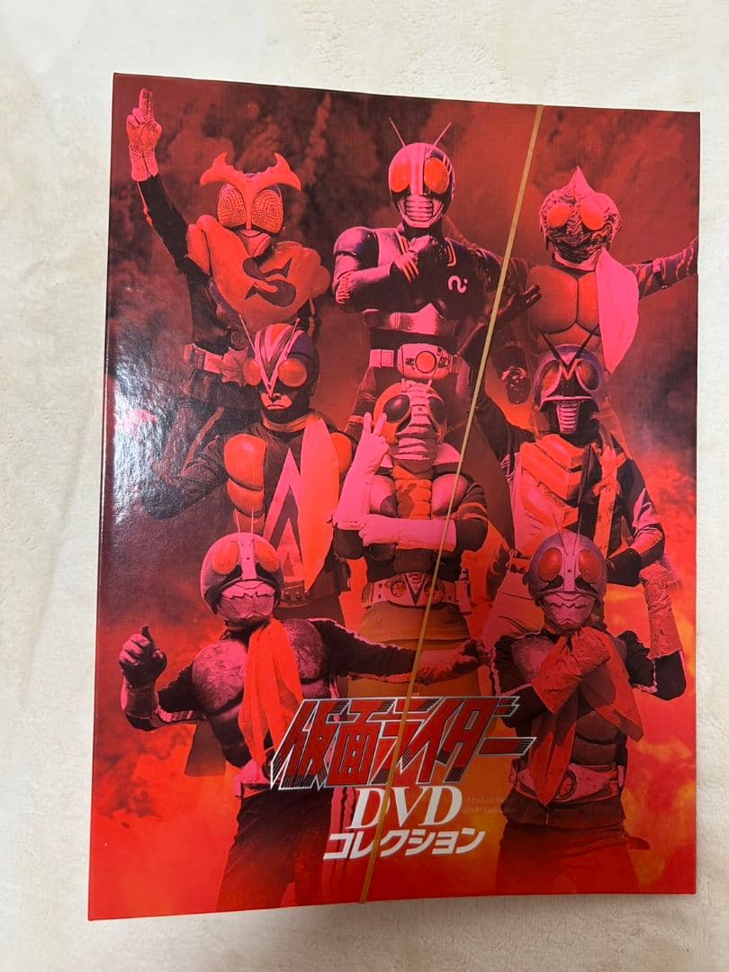 DeAGOSTINI 仮面ライダー DVDコレクション 1～96巻セット、98巻