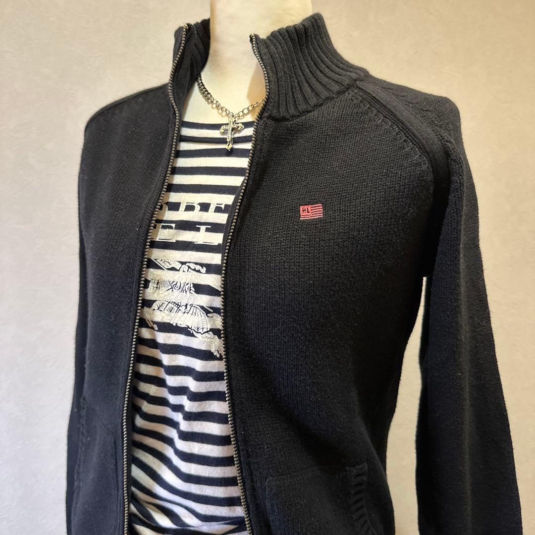 トップス POLO Ralph Lauren archive knit cardigan