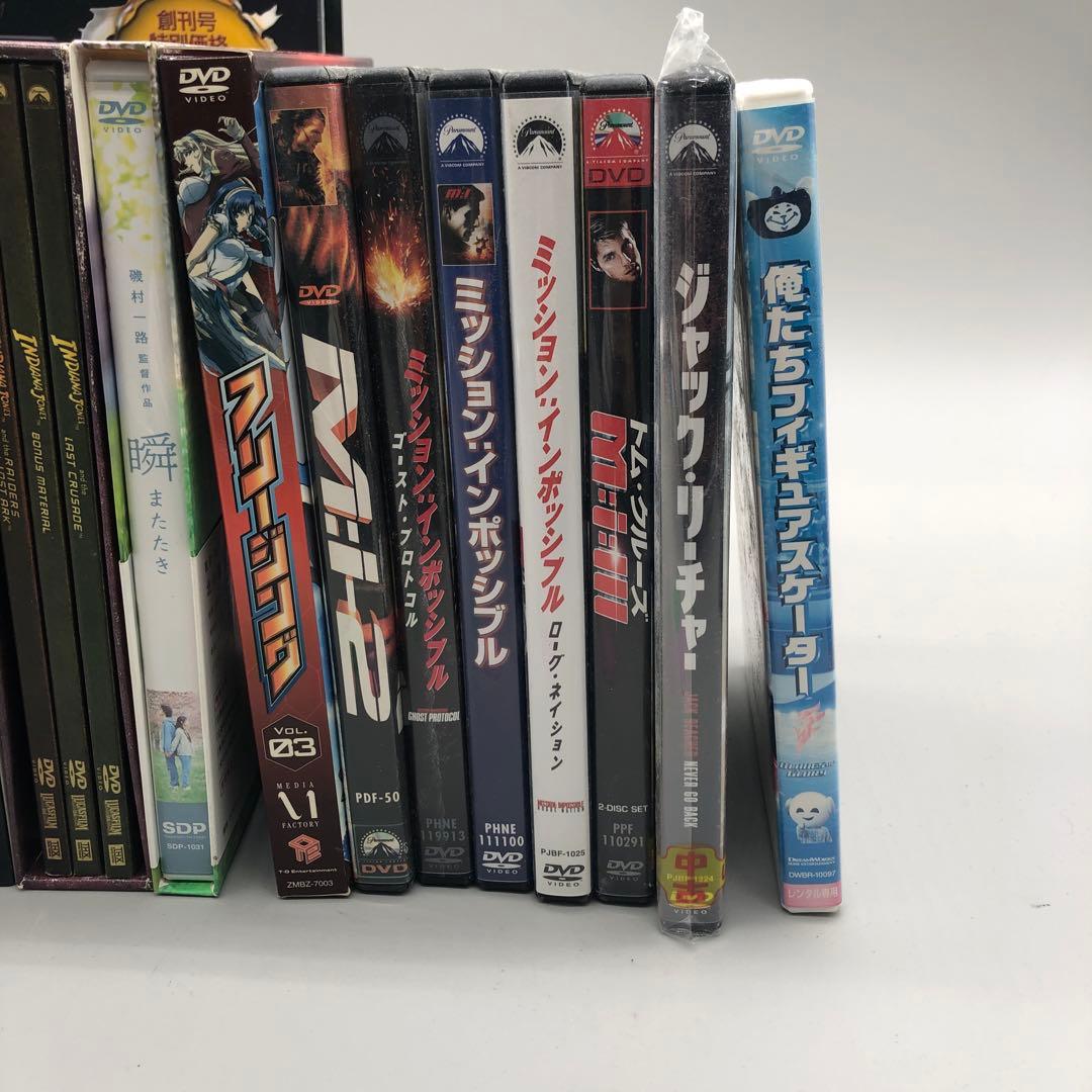 DVD　まとめ売り　LOST　ロスト　ワンピース　ONEPIECE　007　KR