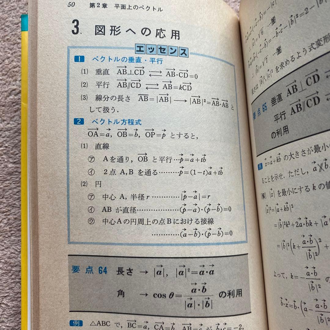 ここが出る《代数・幾何の要点》（大学入試要点シリーズ）　小田幸世：著
