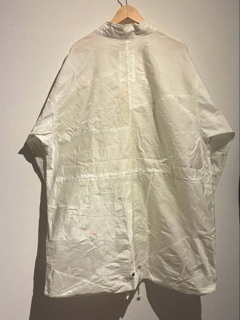 AIR GARMENTS モッズコート
