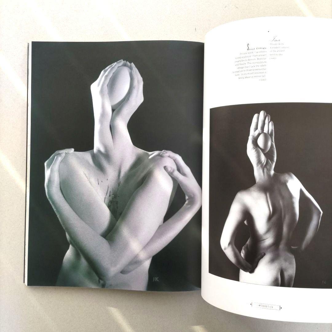 【希少】Neurotica:J.K. Potter/写真集 作品集 アート