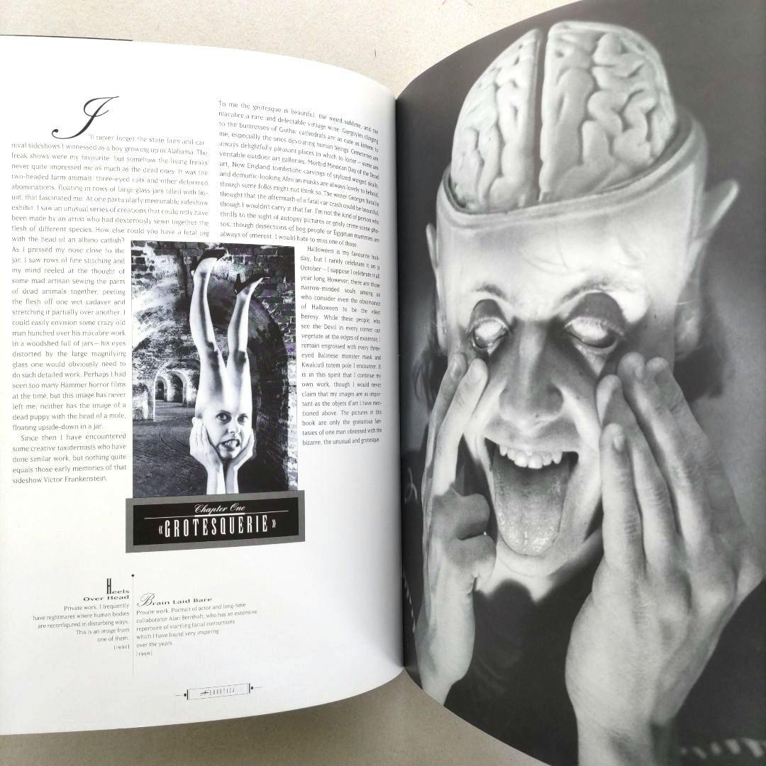 【希少】Neurotica:J.K. Potter/写真集 作品集 アート
