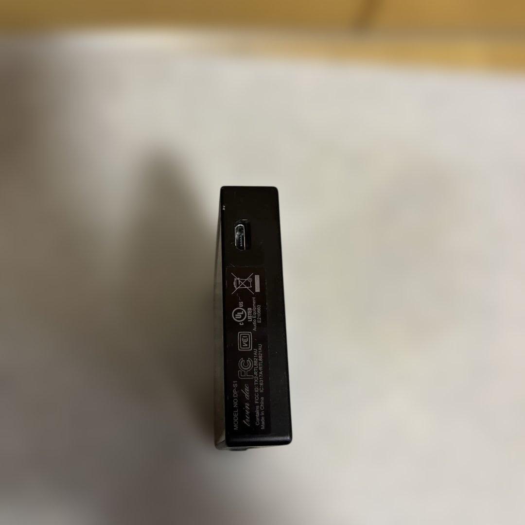 バランス対応イヤホン付き　ONKYO DP-S1 SE-CH5BL