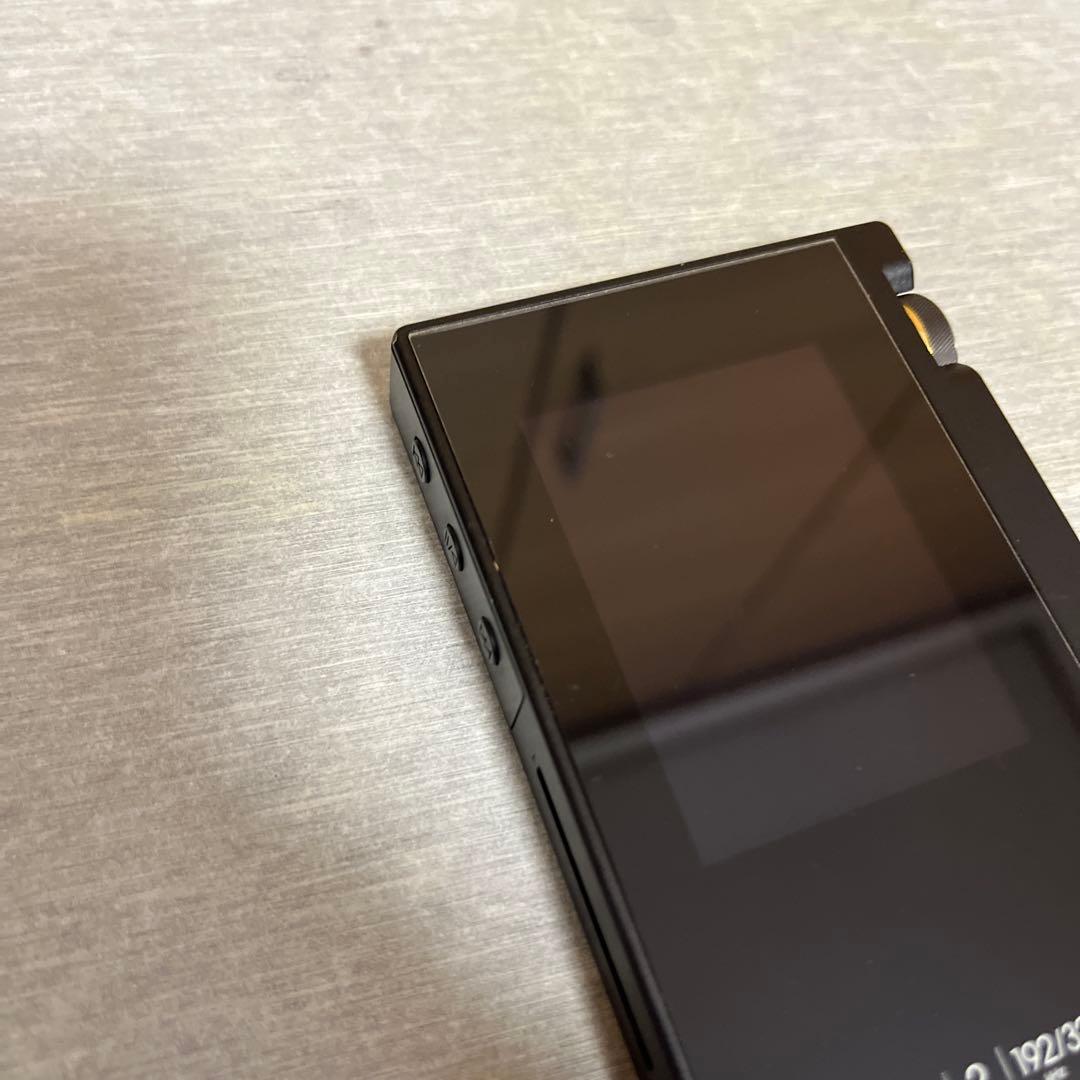 バランス対応イヤホン付き　ONKYO DP-S1 SE-CH5BL