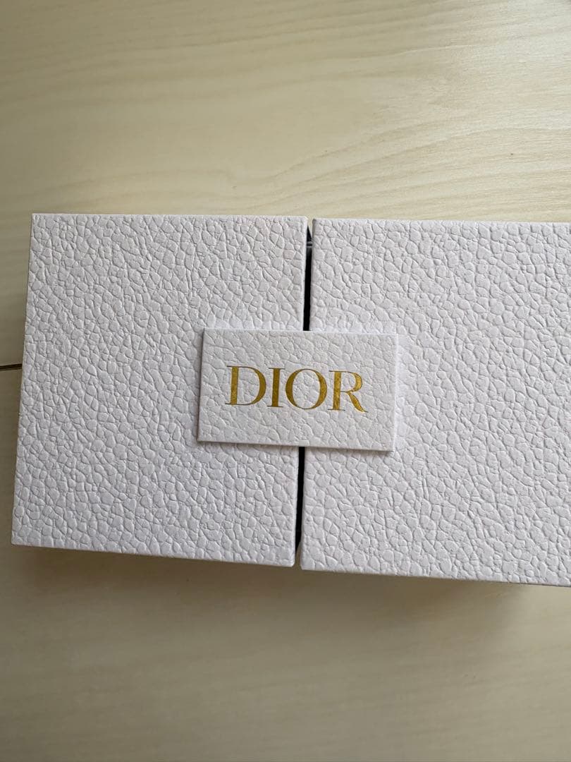 Dior ディオール　モンテーニュ　ロータスウォレット　三つ折り財布　香水セット