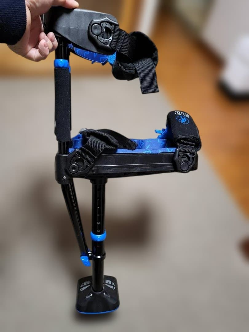 iWALK3.0 松葉杖 （中古 ）