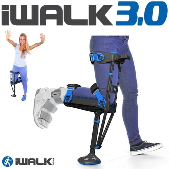 iWALK3.0 松葉杖 （中古 ）