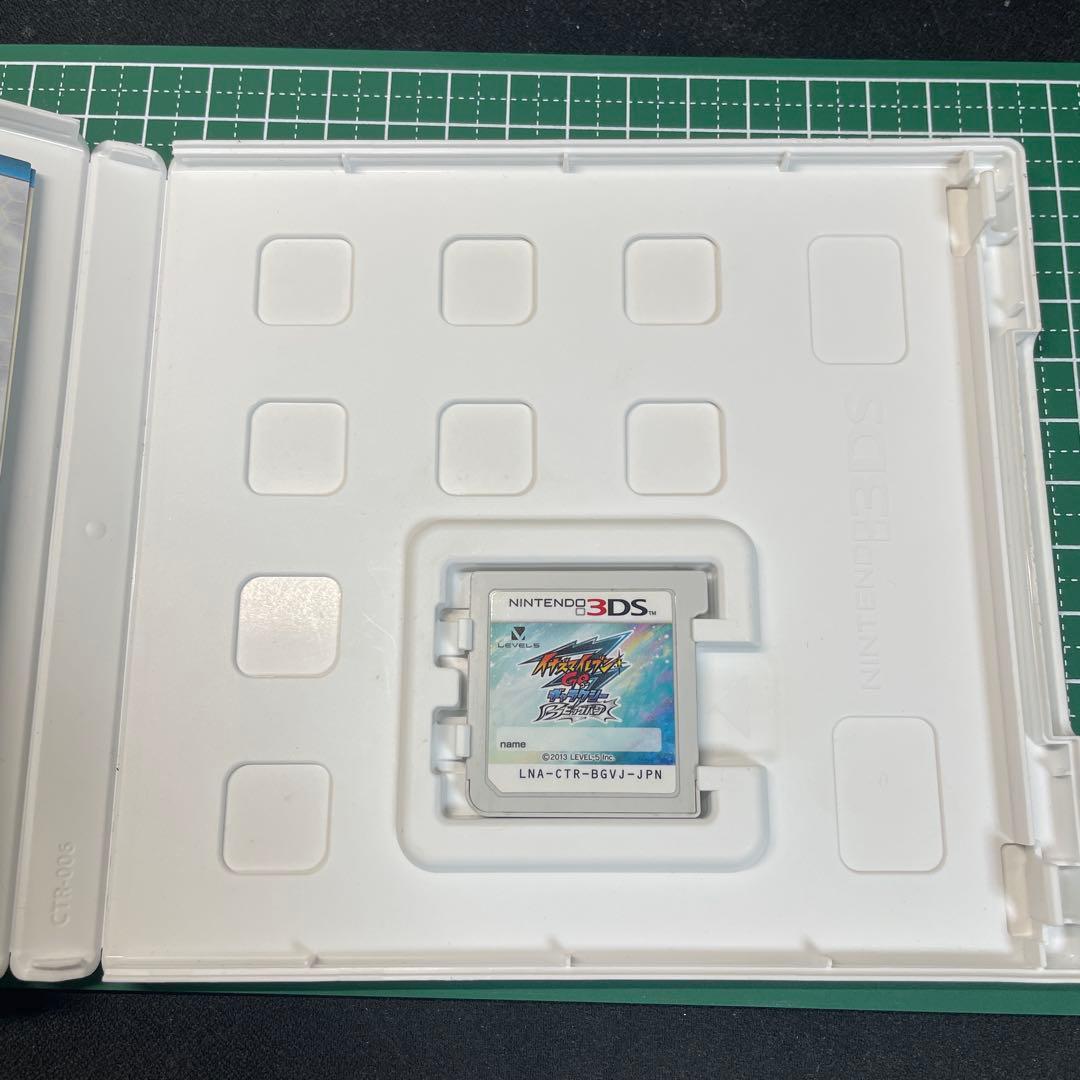 【美品】イナズマイレブン GO ギャラクシー ビックバン 動作確認済み