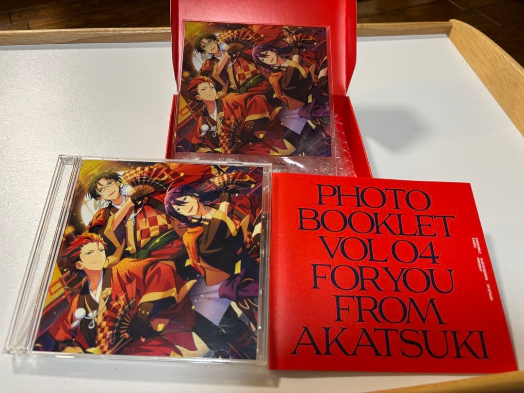 あんスタ　アルバム　初回限定生産盤