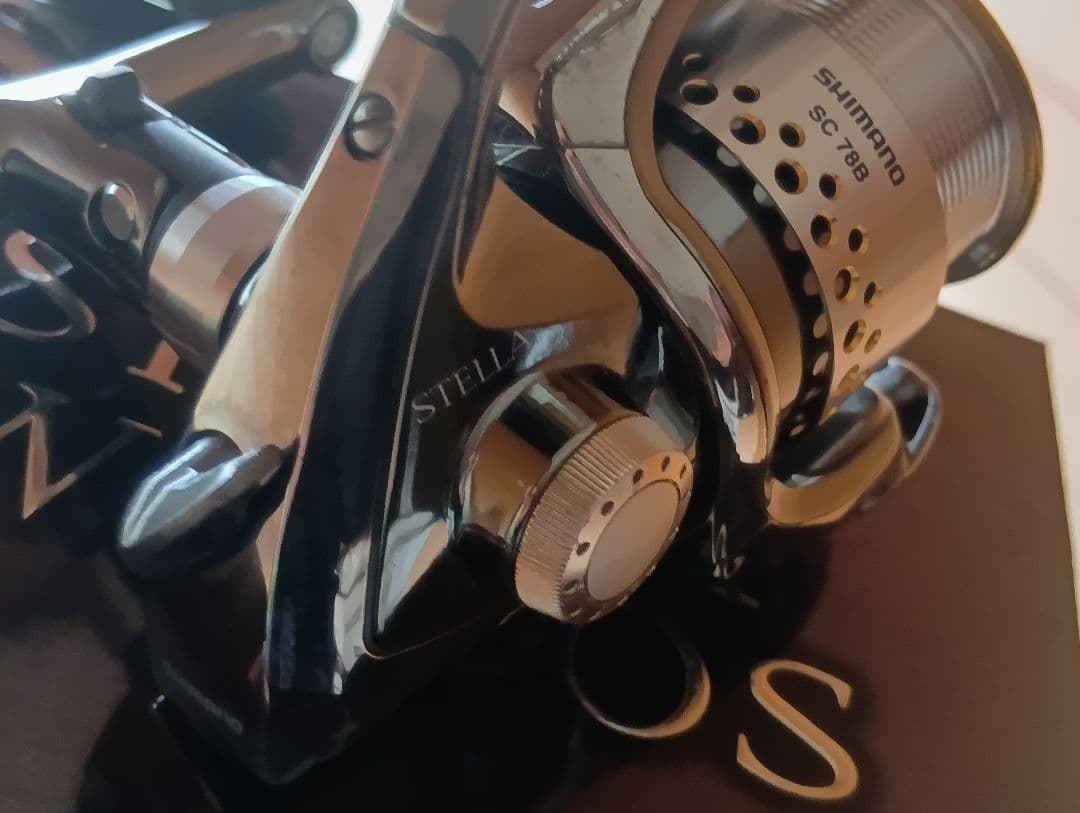 シマノ(SHIMANO)　 01ステラFW1000SD ジャンク品
