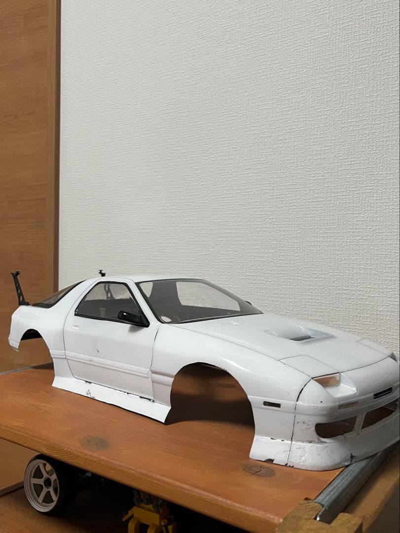 最終値下！ヨコモ　RX7 FC3S ボディ　ラジコン