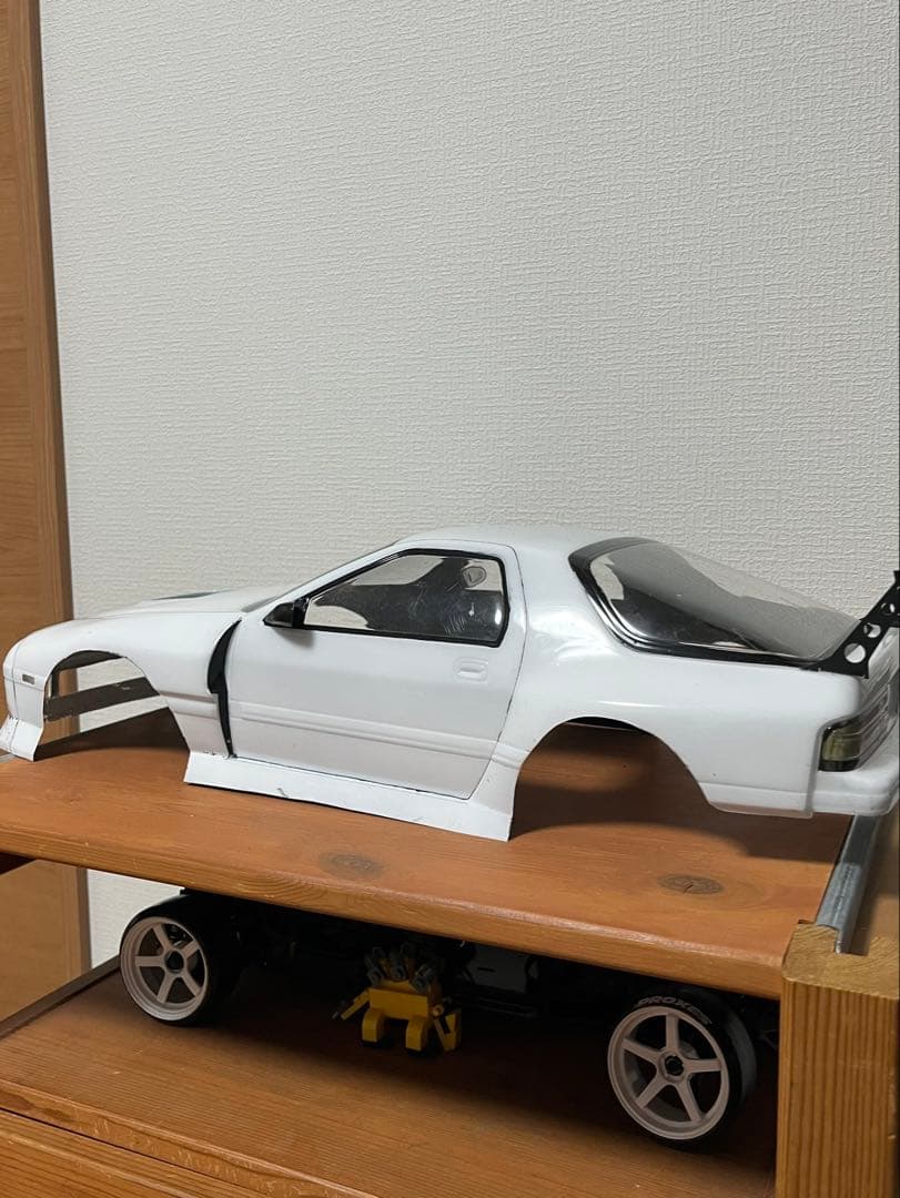 最終値下！ヨコモ　RX7 FC3S ボディ　ラジコン