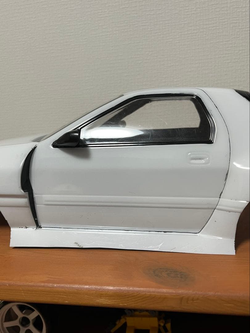 最終値下！ヨコモ　RX7 FC3S ボディ　ラジコン