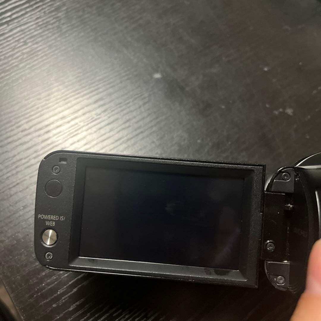 Canon ivis HF M43 ビデオカメラ