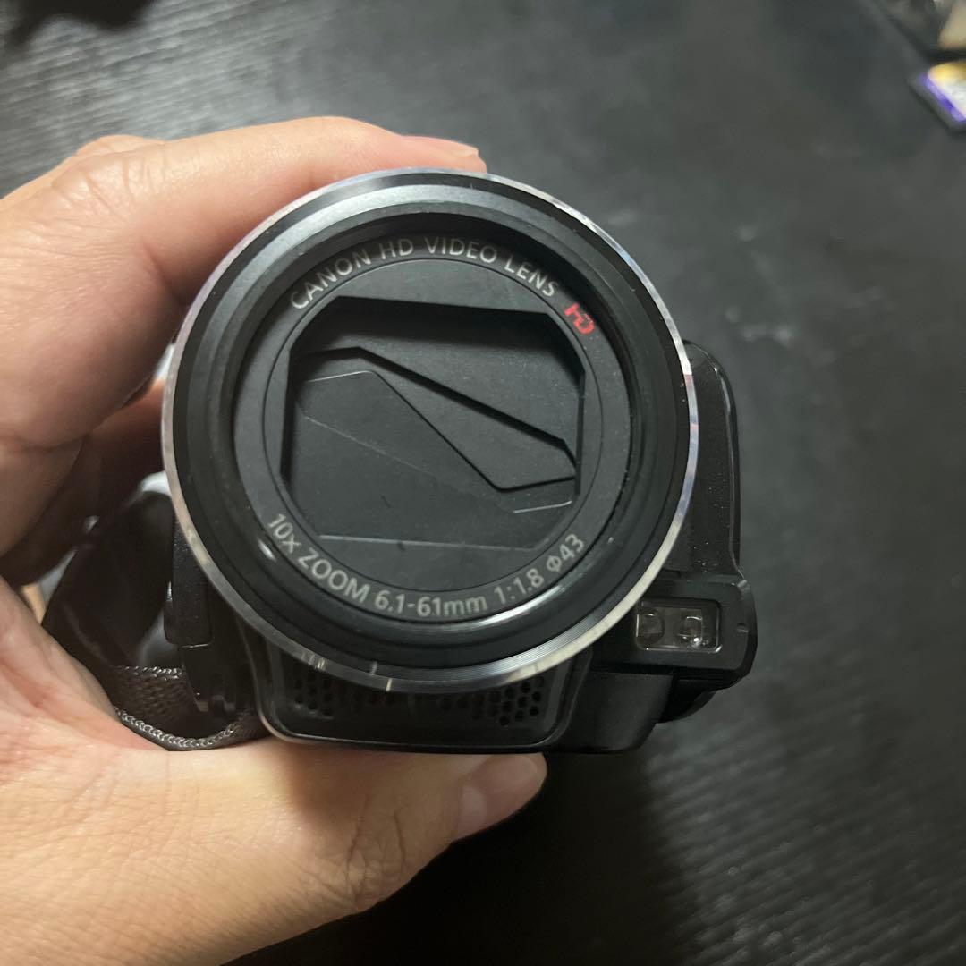 Canon ivis HF M43 ビデオカメラ