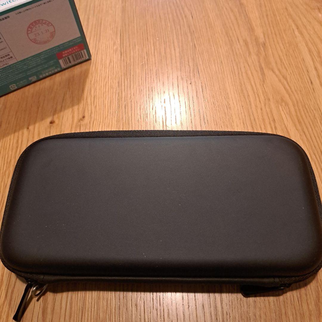 2022製Nintendo Switch Lite ターコイズ セット