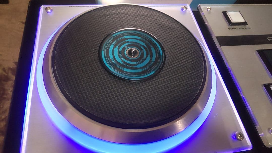 美品 ビートマニア DAO 最新FP7 コントローラー 静音化 完動品