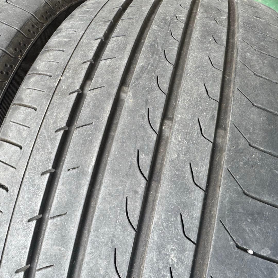 ヨコハマタイヤ ブルーアース RV03 225/50r18 2本①