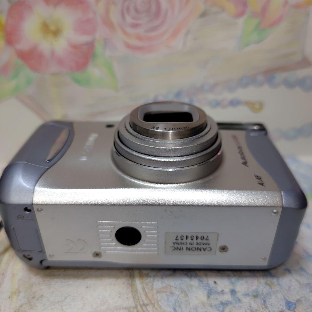 ☆☆極上級美品❕完動品☆☆ キヤノンオートボーイ N130
