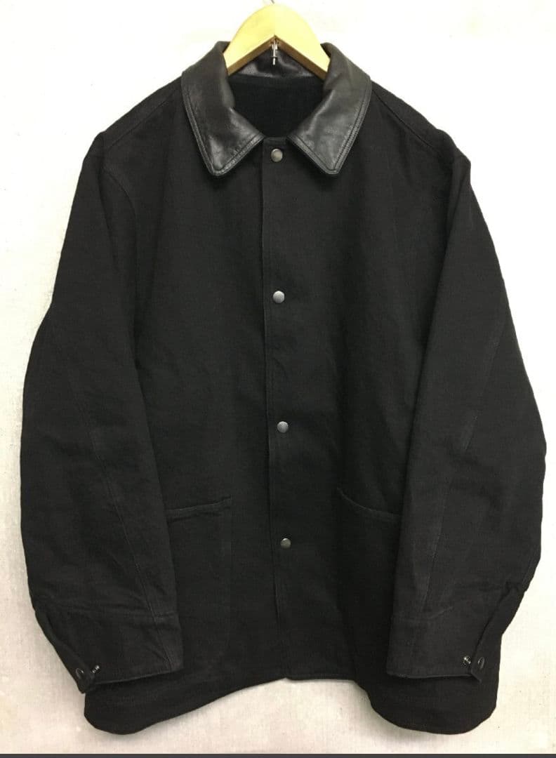 少数限定 ショップ別注 25AW 26AW オリジナル カバーオール ジャケット