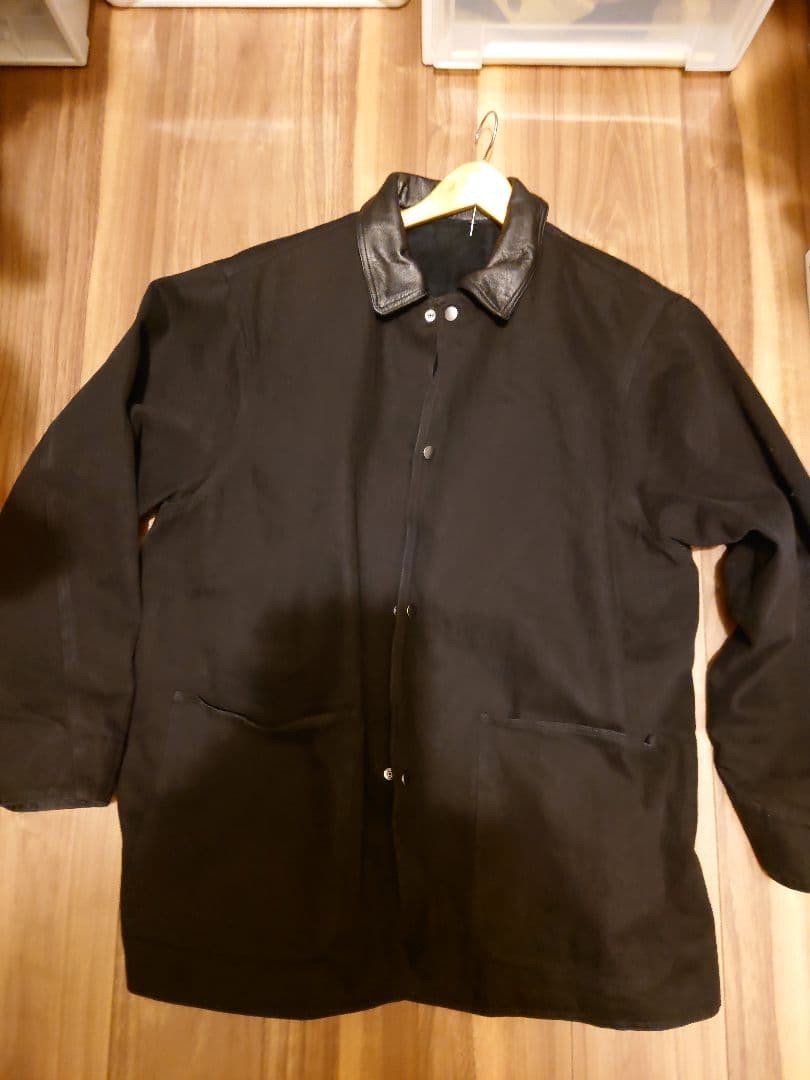 少数限定 ショップ別注 25AW 26AW オリジナル カバーオール ジャケット