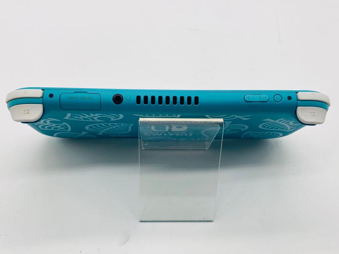 Nintendo Switch Lite あつまれどうぶつの森ver
