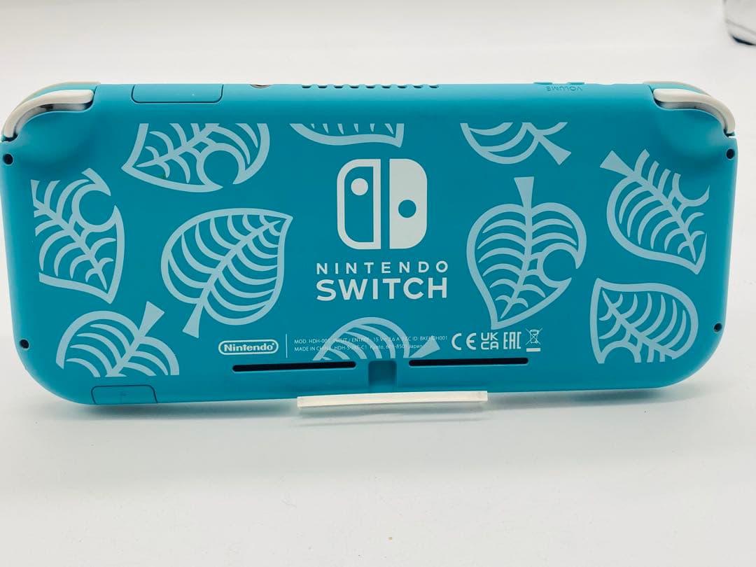 Nintendo Switch Lite あつまれどうぶつの森ver