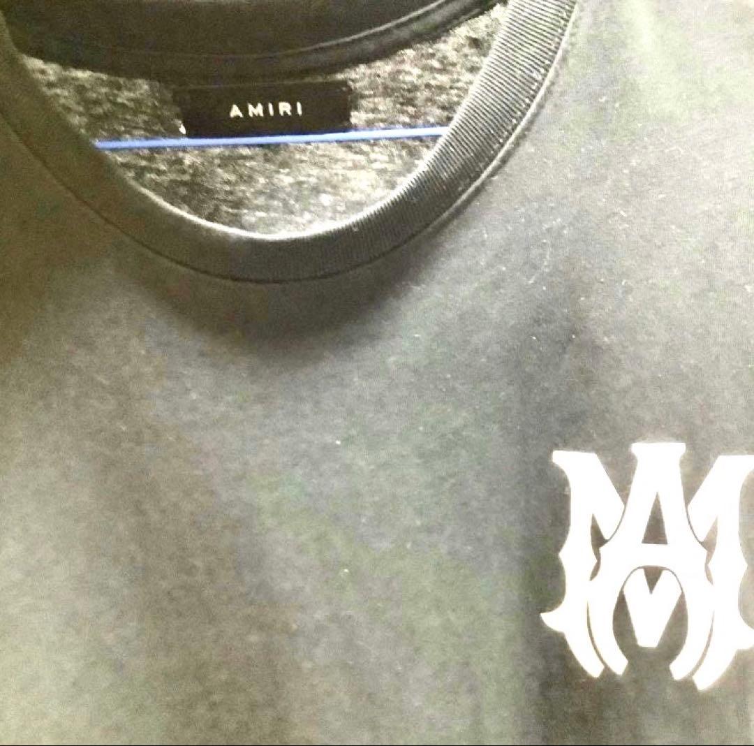AMIRI ブラック TシャツLサイズ 値下げ可