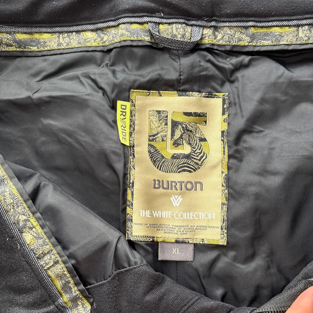 Burton スノーボードパンツ
