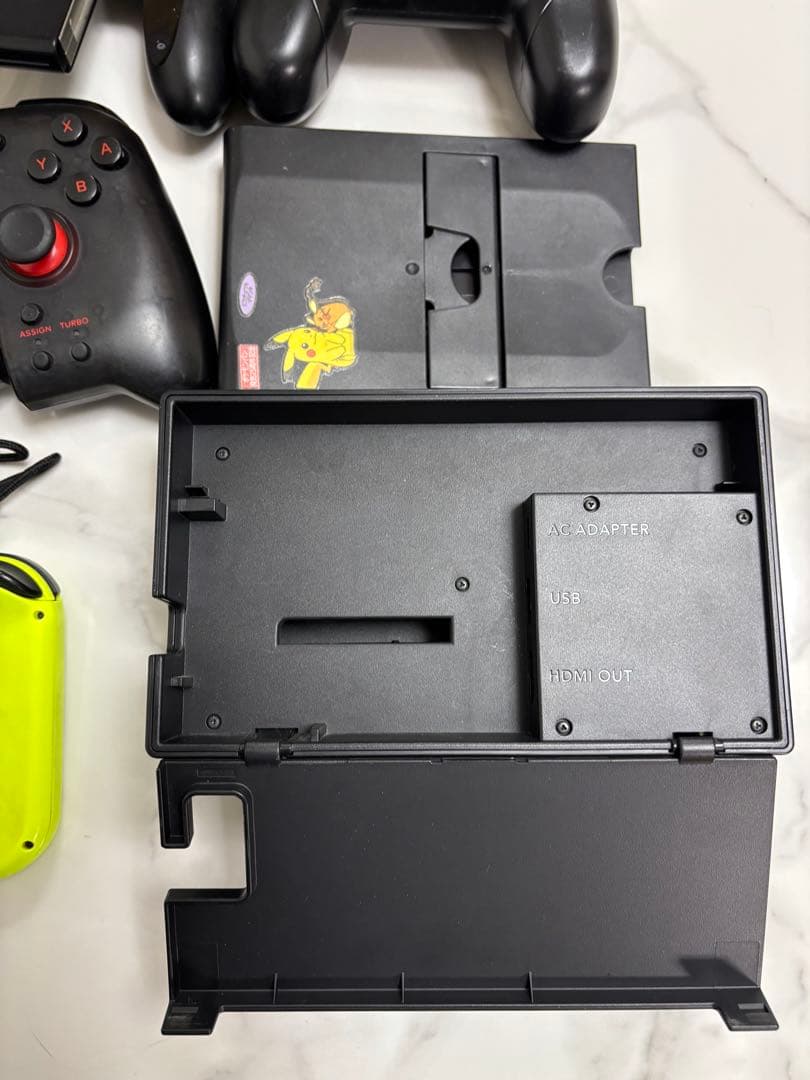 Switch ピカチュウセット スイッチ　本体　ポケットモンスター