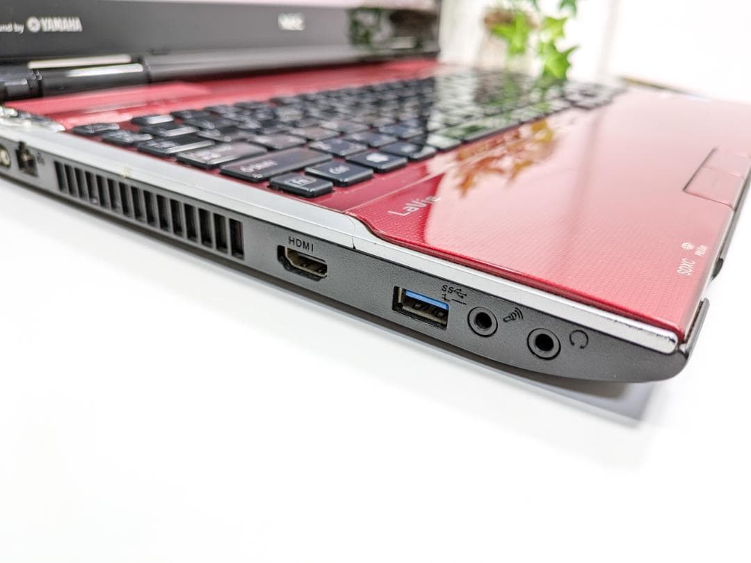 茂*治様 i7搭載！　Windows11ノートパソコン✨オフィス付き✨NEC　爆