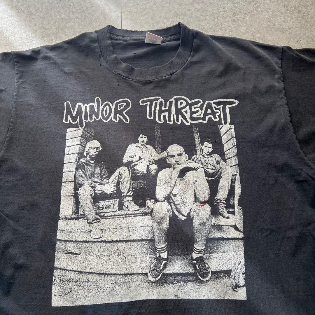 MINOR THERAT マイナースレッド　ヴィンテージTシャツ
