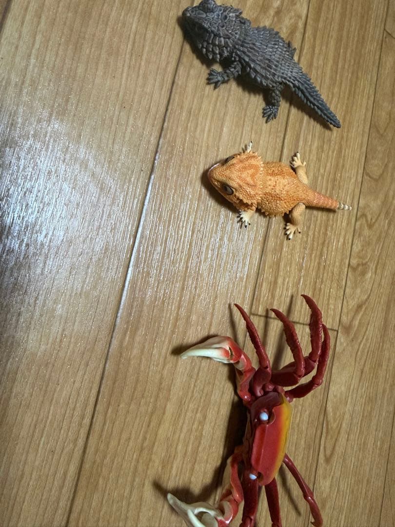 生き物大図鑑 29体セット