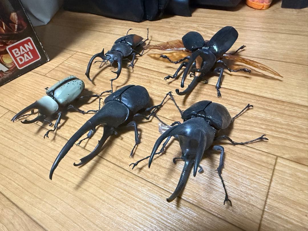 生き物大図鑑 29体セット