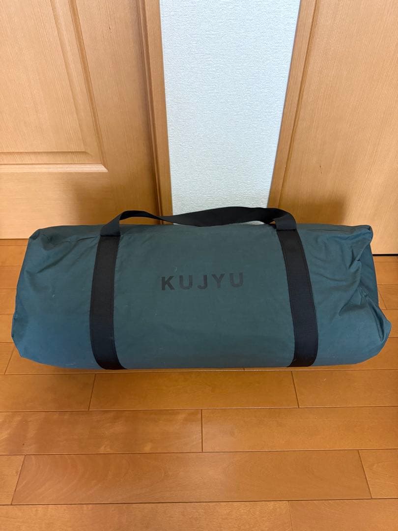 サマッチ　タキビベース　KUJYUクジュウ　テント　tc テント