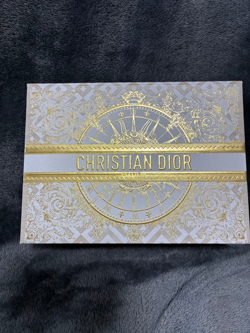【日本限定】Lady Dior Lotus ウォレット