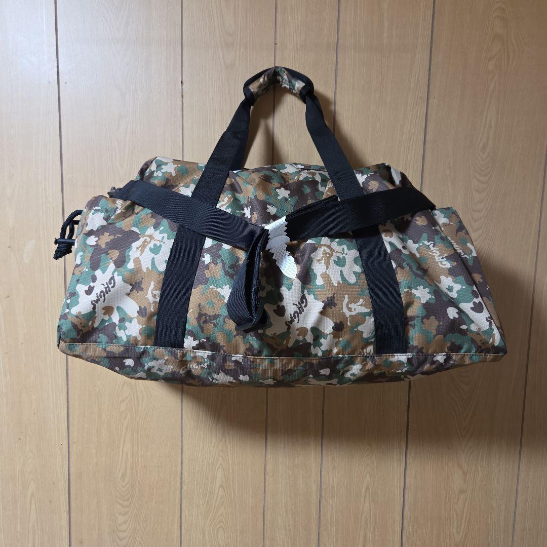 CHUMS Easy-Go Club Gym Duffel ボストンバッグ