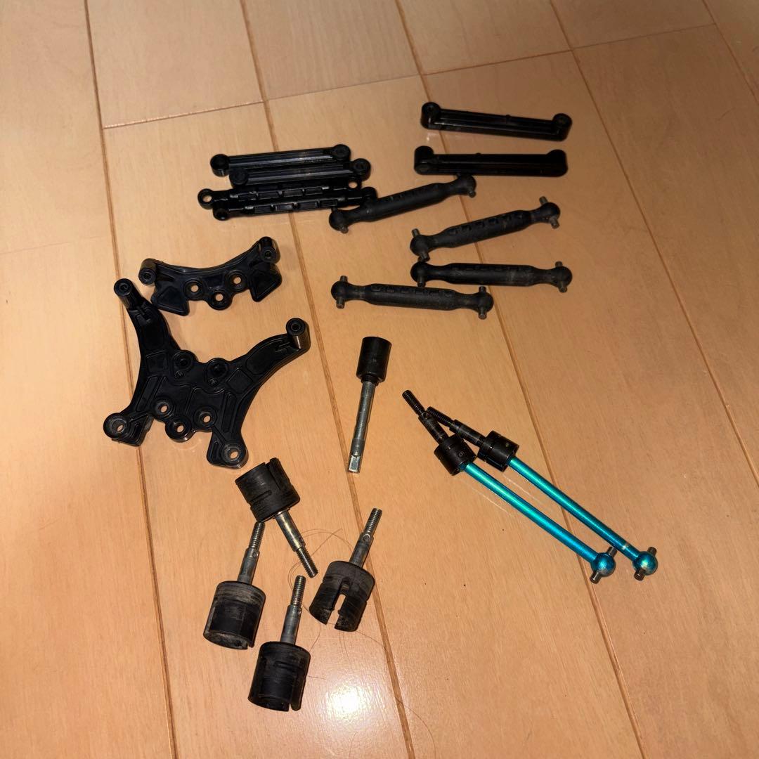 【中古】タミヤTT02B