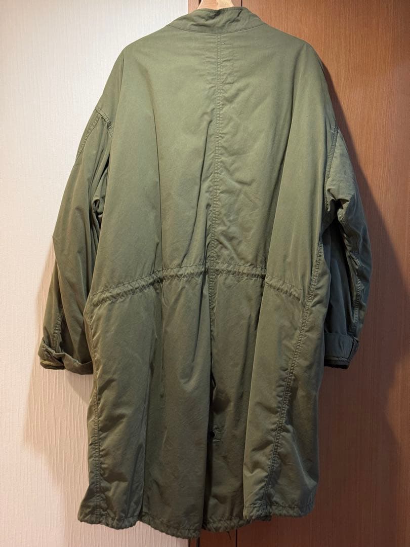 FREAK'S STORE モッズコート 3way メンズ
