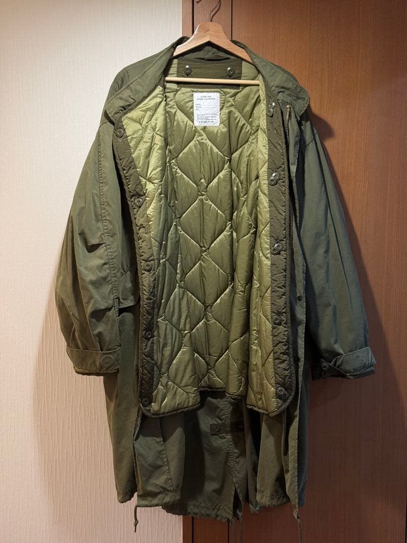 FREAK'S STORE モッズコート 3way メンズ